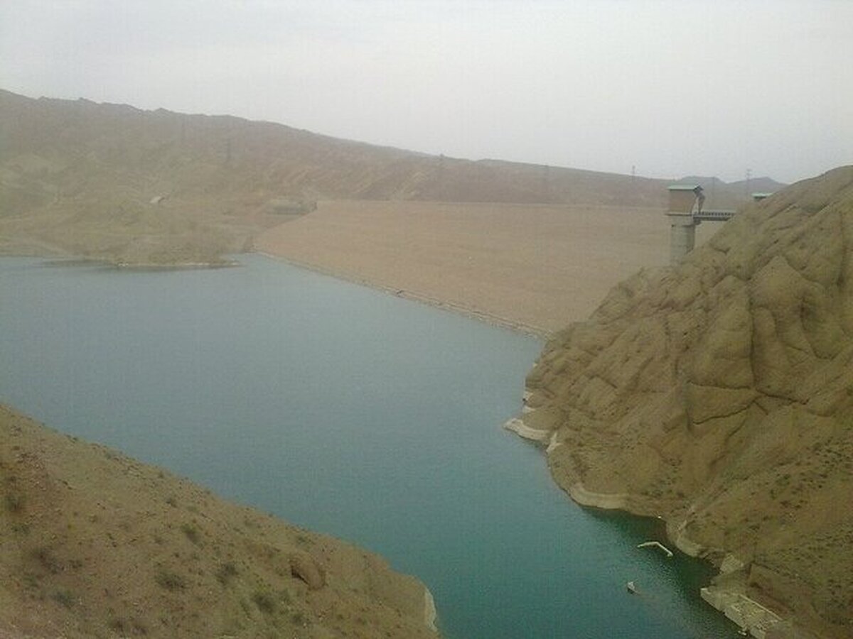 سد ماملو از مدار خارج نشده است