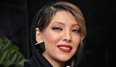 استایل الگانت و سر تا پا مشکی صدف اسپهبدی غوغا کرد