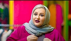 بافت موی کیوت و دخترونه نعیمه نظام دوست جلب توجه کرد! +عکس