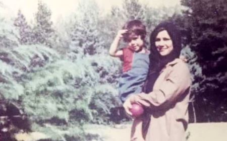 سارا بهرامی نسخه کپی شده از جوانی‌های مادرش!