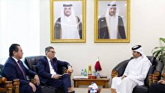 گفتگوی مقامات قطر و قزاقستان درباره افغانستان