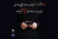 ۳۵ روایت از ۲۸ هنرمند نامزد نهایی تندیس «چای روضه» شدند