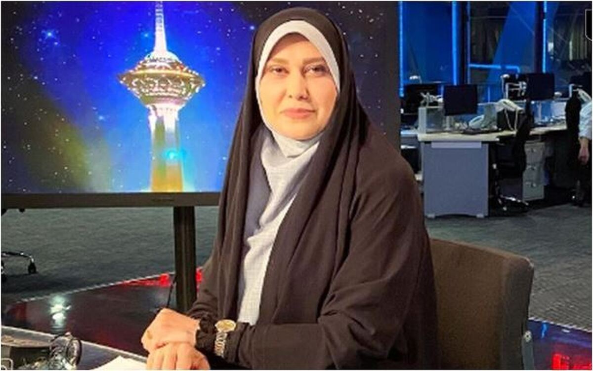 سلفی همراه با شرم و خجالت دختر چشم رنگی و زیبای مجری معروف تلویزیون پر بازدید شد!