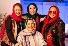 نگاهی به استایل شیک و ساده رها خدایاری، شرکت کننده نه چندان دوست داشتنی «شام ایرانی»