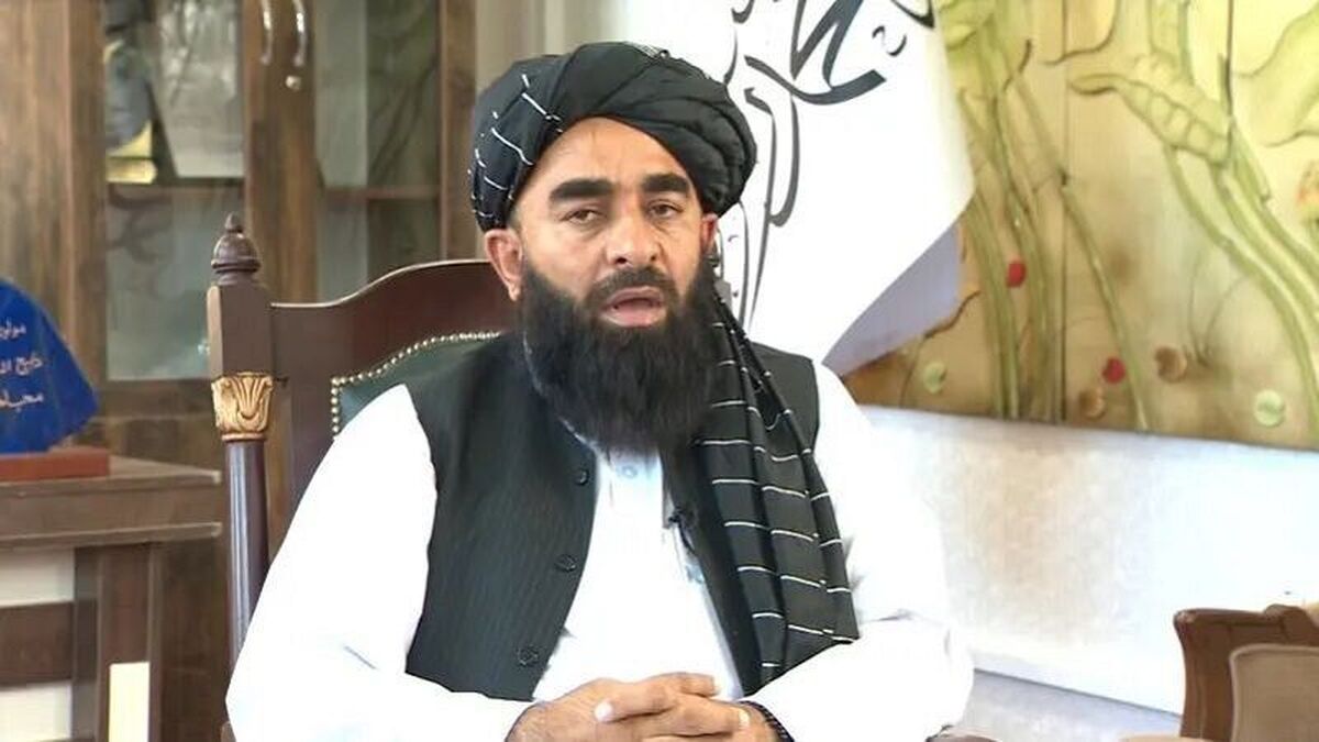 تکذیب ممنوعیت سراسری استفاده از اینترنت توسط سخنگوی طالبان