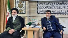 آرامش امروز انقلاب اسلامی نتیجه خون شهیدان است