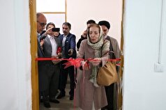 گشایش دبیرستانی به نام ژاله آموزگار