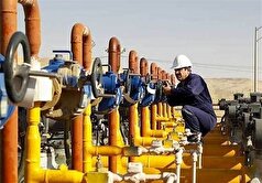 افزایش ظرفیت انتقال گاز طبیعی در ایرانشهر