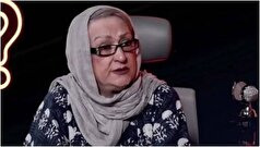 تصاویری نایاب از مریم امیرجلالی کنار همسرش در روز عروسی شان/لباس عروس خانم بازیگر را ببینید فقط!