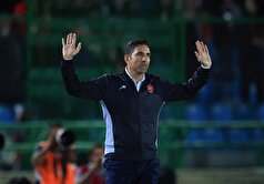 لشگری: هاشمیان تحت حمایت کامل باشگاه پرسپولیس است