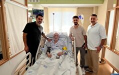 پیشکسوت نامدار پرسپولیس میزبان مدیران باشگاه شد