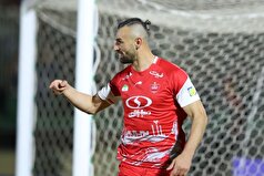 مهاجم سابق پرسپولیس مطالباتش را دریافت کرد