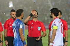 سلیمانی: داور بازی استقلال چهره مطرحی نبود، اما روند بازی هم چالشی ایجاد نکرد