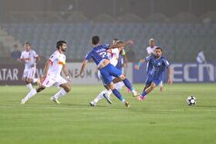 آمار AFC از دیدار استقلال - المحرق/ مالکیت بی‌اثر!