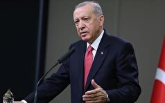 اردوغان در ادامه سفر منطقه‌ای به عمان رفت