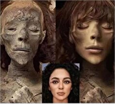 «بانو تی» واقعی چه شکلی بود؟