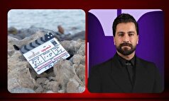 آسیب‌دیدگی خفیف معتصم النهار در حین فیلمبرداری