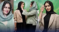 استایل پاییزه و ترندی هانیه غلامی و مه لقا مینوش زاد غوغا کرد! +عکس