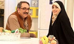 آرزو‌های قشنگ ستاره سادات قطبی در قاب یک سلفی عاشقانه