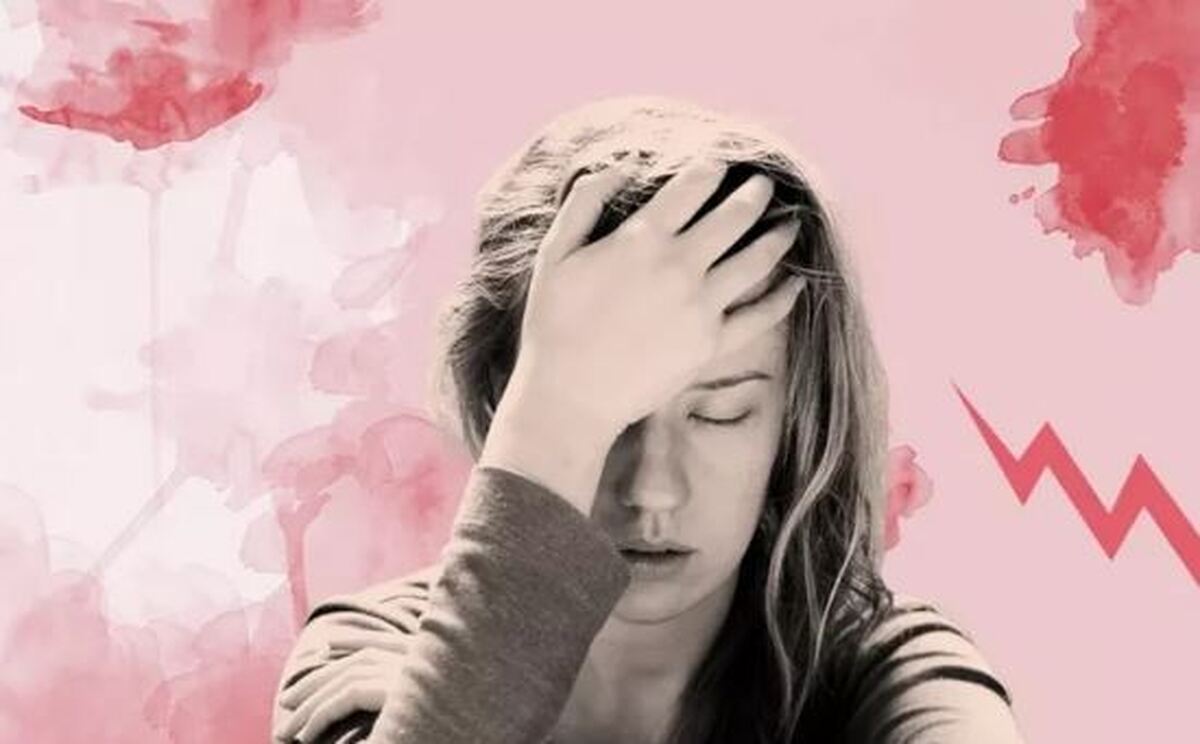 زنان در دوران پیش از قاعدگی (PMS) دچار چه تغییر و تحولاتی می‌شوند؟