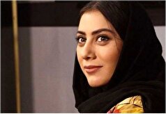 گریم بامزه و عجیب مونا فرجاد در فیلم جدیدش را از دست ندهید! +عکس