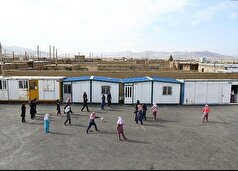 کاهش مدارس کانکسی در خواف
