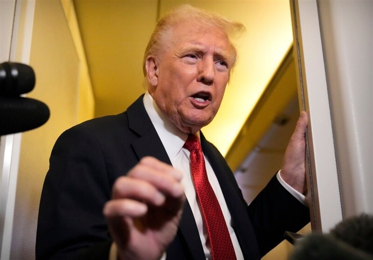 ترامپ: اسرائیل در صورت الحاق کرانه باختری، حمایت آمریکا را از دست می‌دهد!