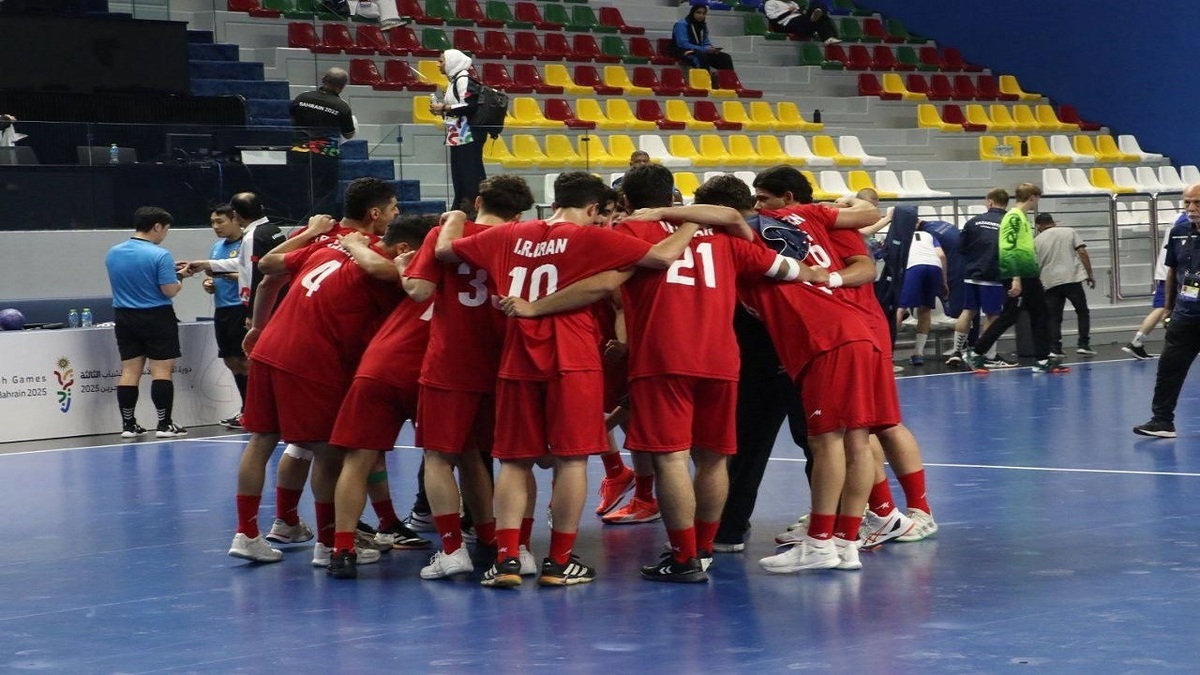 قزاقستان، جدیدترین قربانی قدرت‌نمایی پسران هندبال ایران