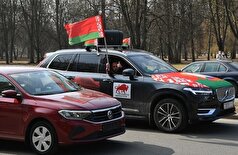بلاروس با یک کشور خلیج فارس برای افزایش همکاری نظامی به توافق رسید