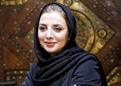 نگاهی به گریم و استایل جدید رویا میرعلمی به سبک هنرپیشه‌های هندی+عکس