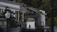 دموکرات‌های مجلس نمایندگان اطلاعات مربوط به سالن رقص کاخ سفید را خواستار شدند