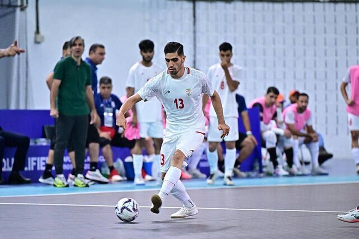 فوتسال مردان ایران در گروه مرگ قرار گرفت/ انتقام از مراکش ممکن می‌شود؟