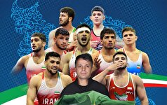 شاگردان حسن رنگرز عنوان قهرمانی جهان را کسب کردند