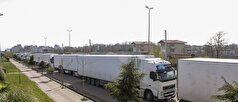 کاهش ترافیک ماشین های سنگین با انتقال پارکینگ از ابتدای شهر تایباد