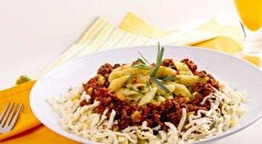 برای شام سه سوته این پنه سویا مخصوص را آماده کنید