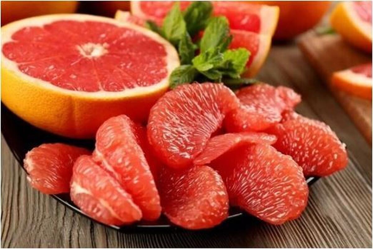 با خواص باور نکردنی گریپ فروت برای کبد بیشتر آشنا شوید