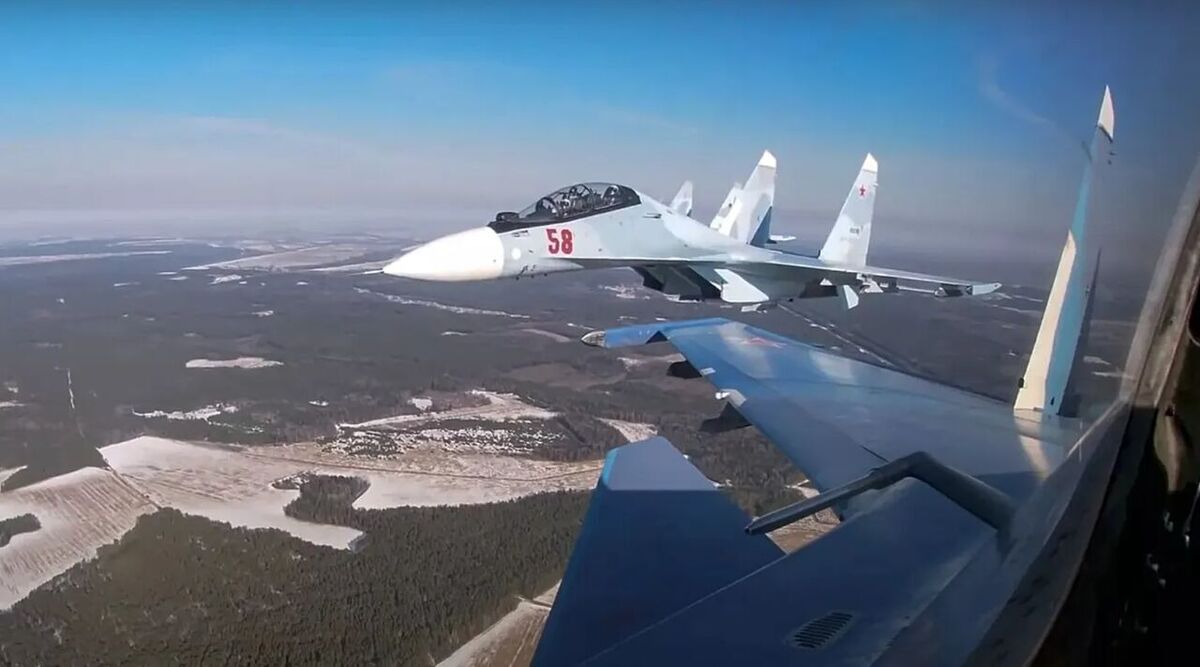 ورود هواپیما‌های روسی به حریم هوایی لیتوانی