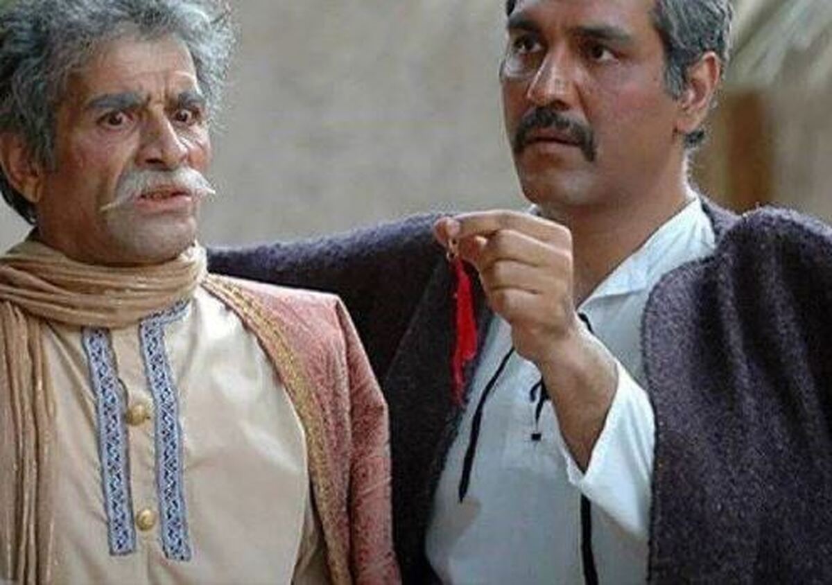 محمد شیری دلیل کم کار شدنش را لو داد!