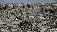 دفاع مدنی غزه: گمان می‌رود بیش از ۱۰ هزار فلسطینی مفقود زیر آوار در غزه باشند