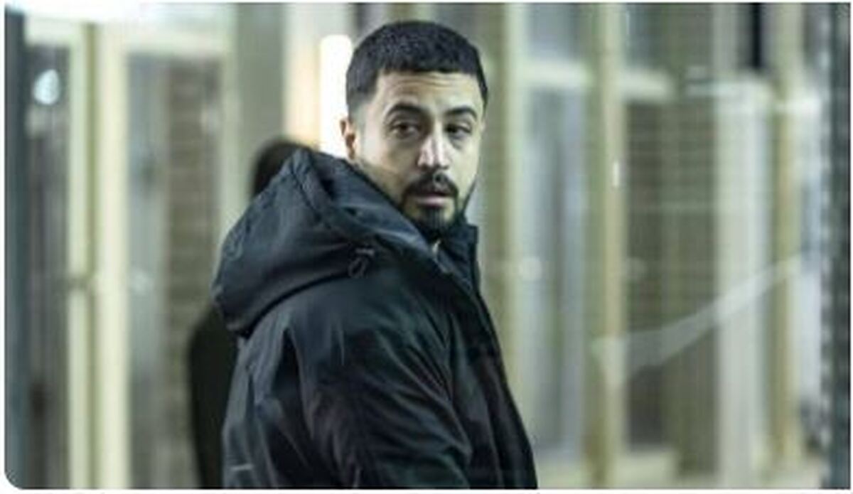 سلفی تازه وایرال شده از چهره متفاوت مهرداد صدیقیان با موی بلند و پریشونش کشته داد!