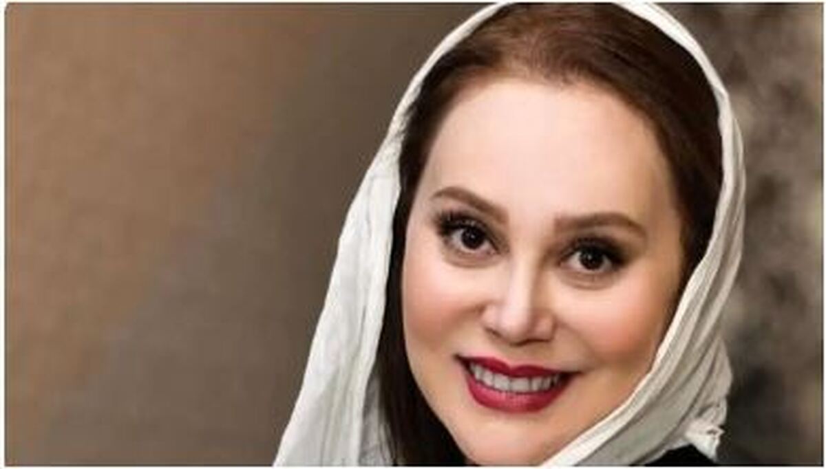 سلفی دیدنی از آرام جعفری کنار همسرش با استایل‌های اسکیمویی جلب توجه کرد