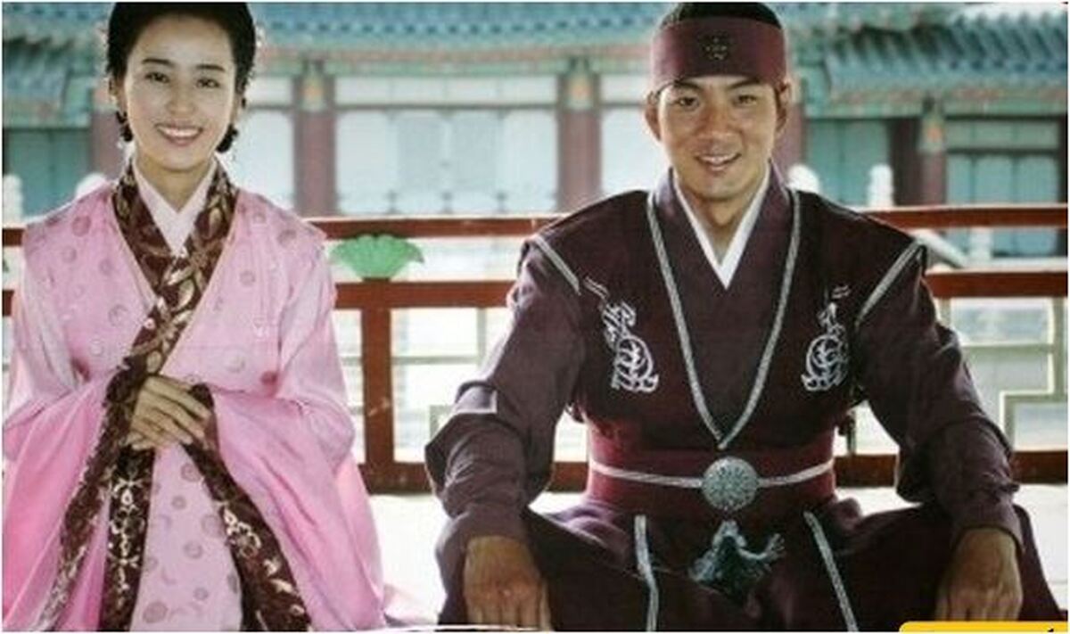 تصویر کمتر دیده شده از بازیگر نقش «جومونگ» با گریمی متفاوت/اصلا قابل تشخیص نیست!