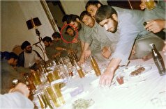 شام ساده و بدون تجمل رهبر انقلاب با «سرلشکر رشید»