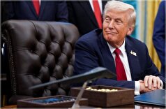 ترامپ در نظر سنجی محبوبیت مقام اول را به دست آورد ولی...