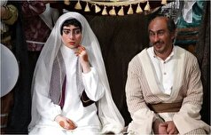 لباس عروس ترلان پروانه و آرایشش توجه کاربران را جلب کرد