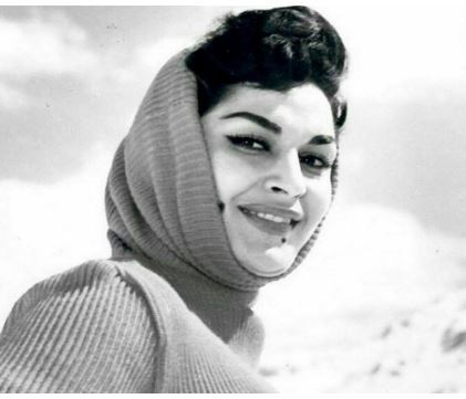 پرتره هالیوودی از لبخند جذاب ژاله علو در دهه ۳۰+عکس پرتره هالیوودی از لبخند جذاب ژاله علو در دهه ۳۰+عکس