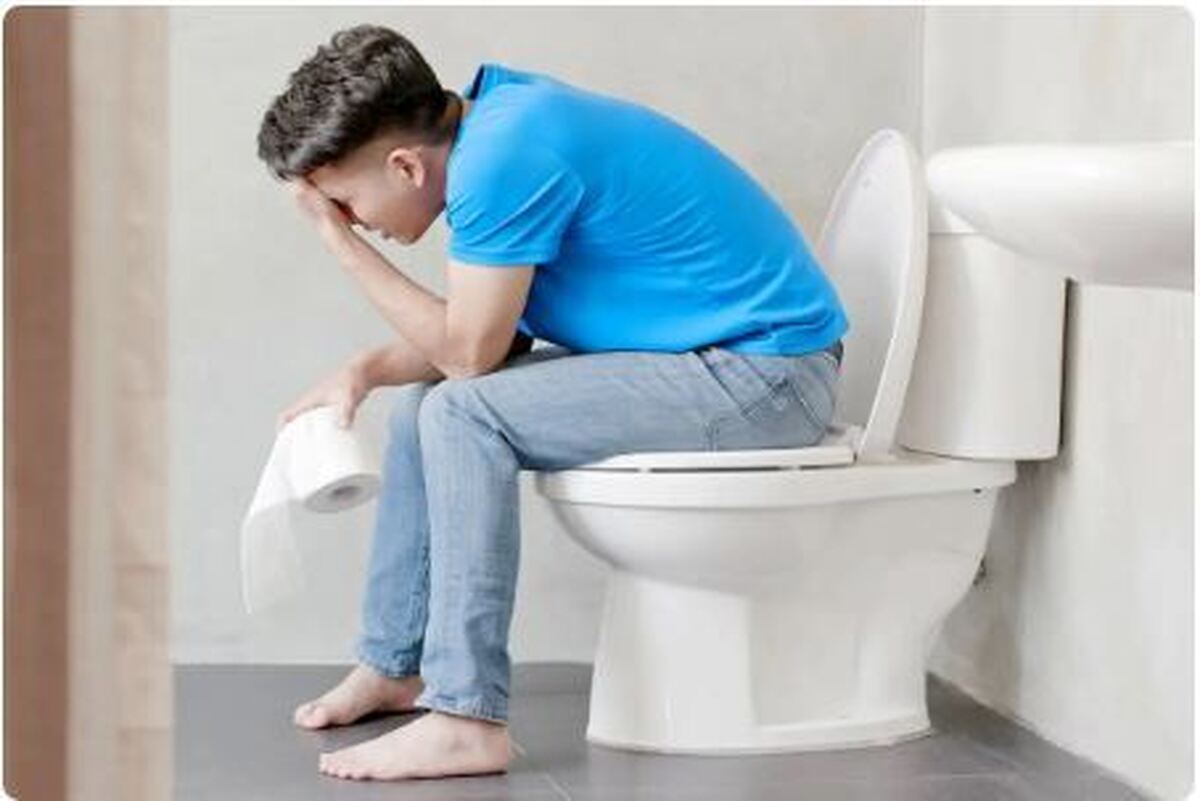نارسایی کلیه یکی از مهمترین عوارض یبوست!