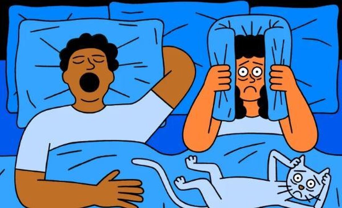 فناوری به کمک افرادی میآید که با آپنه خواب دست و پنجه نرم میکنند!