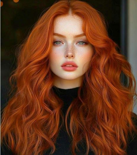 رنگ موی مسی به من میاد یا نه؟ /کامل‌ترین راهنمای انتخاب رنگ مو بر اساس تناژ پوست