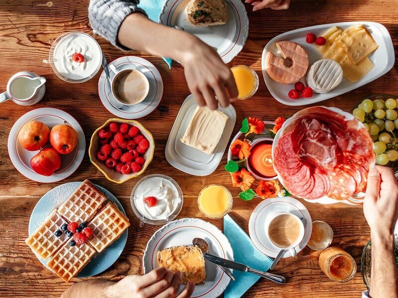 اگر در صبحانه گلوکز مصرف کنیم چه اتفاقی برای بدن میافتد؟ اگر در صبحانه گلوکز مصرف کنیم چه اتفاقی برای بدن میافتد؟